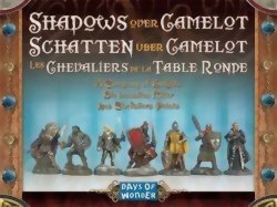 Les Chevaliers de la Table Ronde : Les Chevaliers Peints