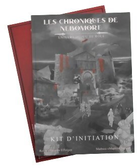 Les Chroniques De Nebomore - Kit D'initiation