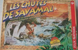 Les Chutes de Savamal