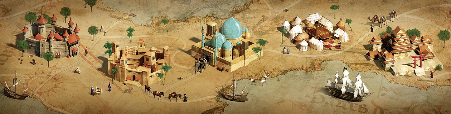 Les Cités de Splendor