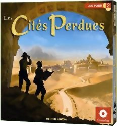 Les Cités Perdues