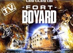 Les Clés de Fort Boyard