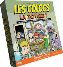 Les colocs : la totale !