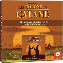 Les Colons de Catane : Artistes & Mécènes