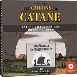 Les Colons de Catane - Barbares & Négociants