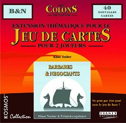 Les Colons de Catane - Barbares & Négociants