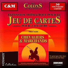 Photo: Les Colons de Catane : Chevaliers & Marchands