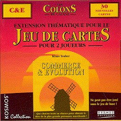 Les Colons de Catane : Commerce & Evolution
