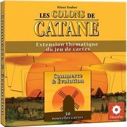 Les Colons de Catane : Commerce & Évolution