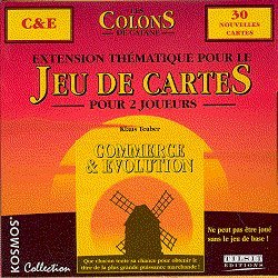 Les Colons de Catane : Commerce & Evolution
