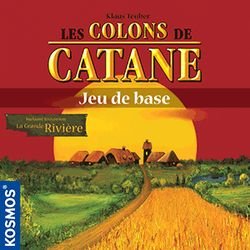 Les Colons de Catane - édition 2006