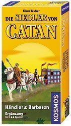 Les colons de catane : Händler & Barbaren 5&6 Spieler