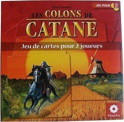 Les Colons de Catane - Jeu de Cartes