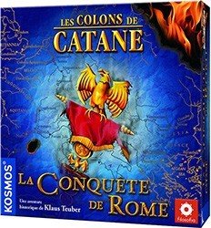 Les Colons de Catane : La conquête de Rome
