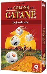 Les Colons de Catane - Le Jeu de Dés