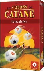 Photo: Les Colons de Catane - Le Jeu de Dés