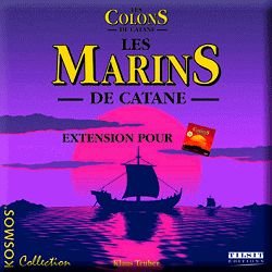 Les Colons de Catane - Les Marins de Catane