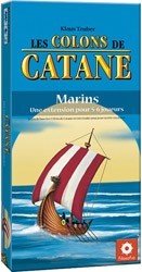 Les Colons de Catane : Marins 5/6 joueurs