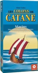 Les Colons de Catane : Marins 5/6 joueurs
