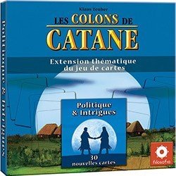 Les Colons de Catane : Politique & Intrigues