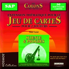 Les Colons de Catane : Science & Progrès