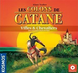 Les Colons de Catane : Villes et Chevaliers