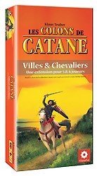 Les Colons de Catane - Villes et Chevaliers 5&6 joueurs
