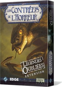 Les Contrées de l'Horreur - Légendes Oubliées