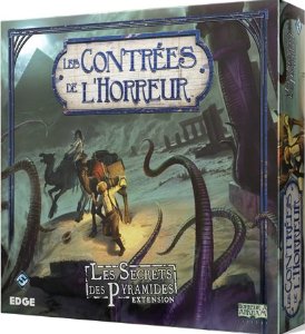 Photo: Les Contrées de l'Horreur - Les Secrets des Pyramides