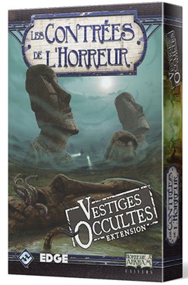 Photo: Les Contrées de l'Horreur - Vestiges Occultes