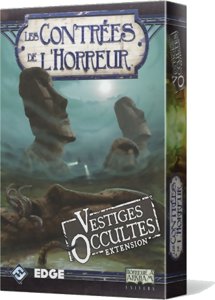 Les Contrées de l'Horreur - Vestiges Occultes