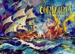 Les Corsaires