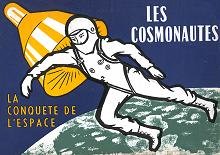 Les Cosmonautes