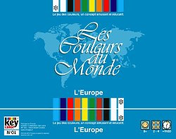 Les Couleurs du Monde