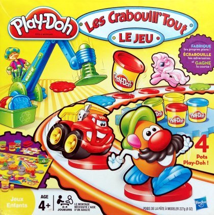 Les Crabouill'Tout - Le Jeu