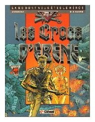 Les Crocs D'Ebène
