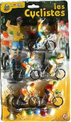 Les Cyclistes