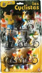 Les Cyclistes