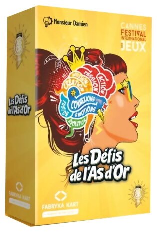 Les Défis De L'as D'or