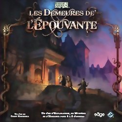Les Demeures de l'Épouvante