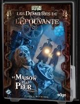 Photo: Les Demeures de l'Epouvante : La Maison de la Peur