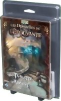 Les demeures de l'épouvante : La Tablette d'Argent
