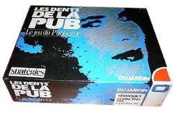 Les dents de la Pub