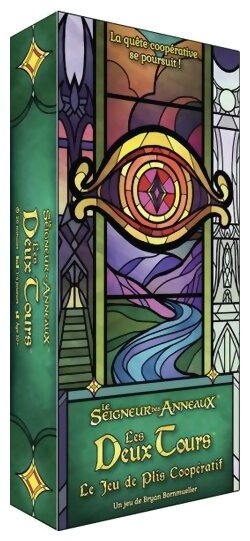 Les Deux Tours - Le Jeu De Plis Coopératif