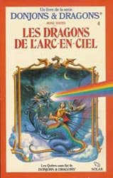 Les Dragons de l'arc-en-ciel