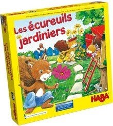 Les Écureuils Jardiniers