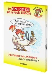 Les Enigmes de la Poule Blanche