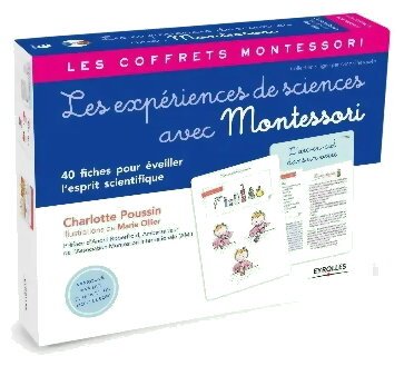 Les Expériences De Sciences Avec Montessori