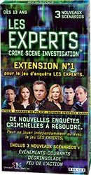Les Experts Las Vegas : l’extension