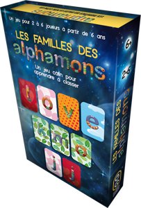 Les Familles des Alphamons